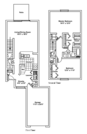 Floorplan graphic